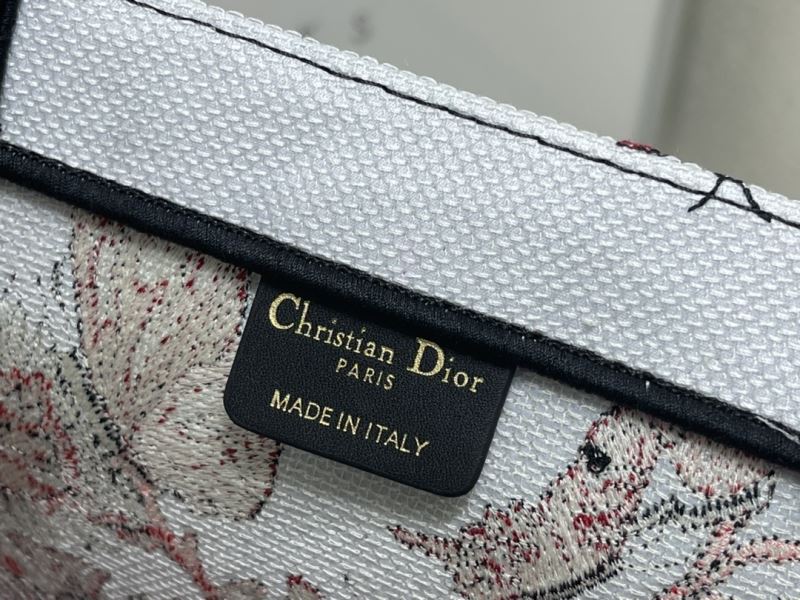 Christian Dior Shopping Bags